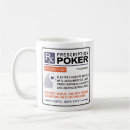 Search for poker mugs Gambling