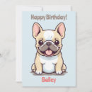 Search for bulldog birthday invitations Puppy