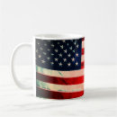 Search for american flag mugs Stars