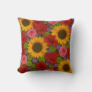 Search for sunflower pillows Floral