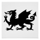 Search for dragon posters Welsh