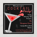 Search for sunset cocktail party invitations Drink