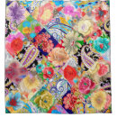 Search for fairy shower curtains Colorful