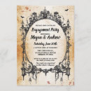 Search for halloween engagement party invitations Shower
