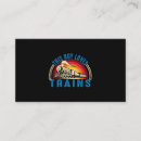 Search for railway business cards Locomotive