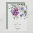 Search for plum and grey wedding invitations Gray