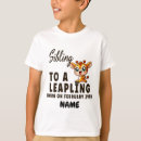 Search for leap year tshirts February 29th