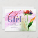 Search for burgundy baby shower invitations Typography