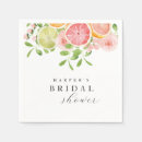 Search for pastel floral napkins Pink flowers