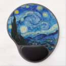Search for van gogh mousepads Vincent