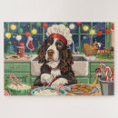 Search for english springer spaniel puzzles Pet