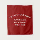 Search for vintage tapestries Create your own