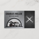 Search for trailer transport business cards Transportation
