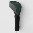 Search for clan tartan golf head covers Green