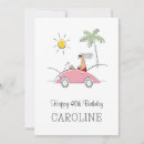 Search for funny car birthday cards Cute