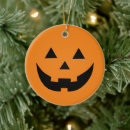 Search for halloween ornaments Pumpkin