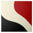 Search for red and black tiles Stylish