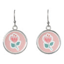Search for flower earrings Blossom