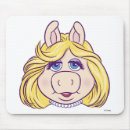 Search for muppet mousepads Miss piggy