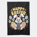 Search for easter kitchen towels Bunny
