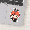 Search for harry potter cartoon stickers Cartoon ron weasley