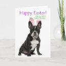 Search for dog easter cards Rabbit