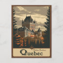 Search for quebec postcards Retro