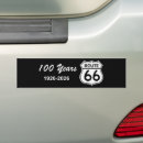 Search for route 66 bumper stickers Road