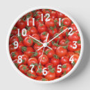 Search for cherry clocks Tomatoes