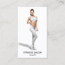 Search for exercise business cards training