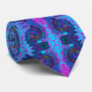 Search for turquoise and purple ties Abstract