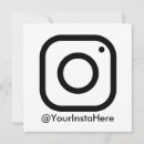 Search for social media invitations Instagram