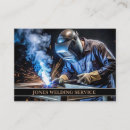 Search for metal fabrication business cards Welding