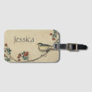 Search for vintage luggage tags Pretty