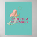 Search for mermaid nursery art Books