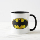 Search for batman mugs Yellow and black