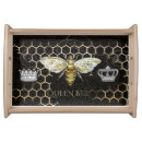 Search for bee serving trays Vintage