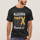 Search for funny math tshirts Find