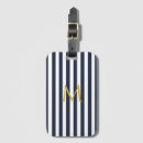 Search for vintage luggage tags Stripes