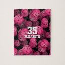 Search for basketball puzzles Pattern