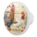 Search for rooster knobs and pulls Vintage