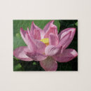 Search for lotus flower puzzles Floral