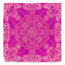 Search for unique bandanas Pink