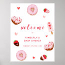 Search for donut sign posters Heart