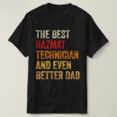 Search for hazmat tshirts Humor