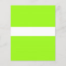 Search for neon flyers Color