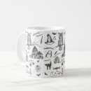Search for halloween coffee mugs Owl