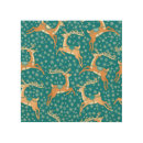 Search for vintage reindeer art Winter