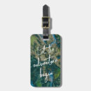 Search for let the adventure begin luggage tags Cute