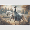 Search for equestrian tissue paper Decoupage